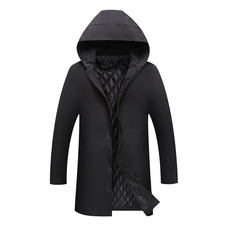 AXTON - ABRIGO TÉRMICO URBANO CON CAPUCHA