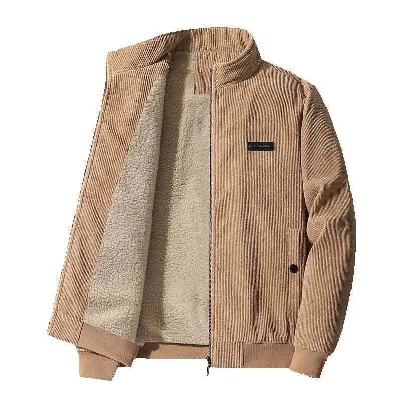 WESTON - CHAQUETA DE PANA CON FORRO POLAR