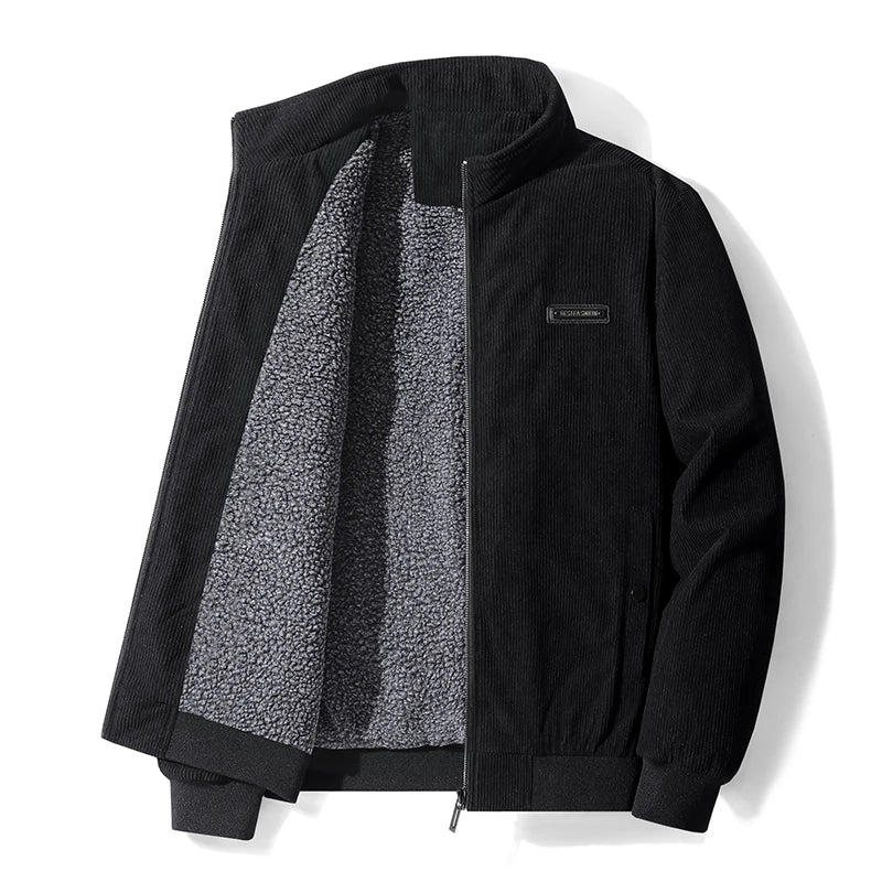 WESTON - CHAQUETA DE PANA CON FORRO POLAR