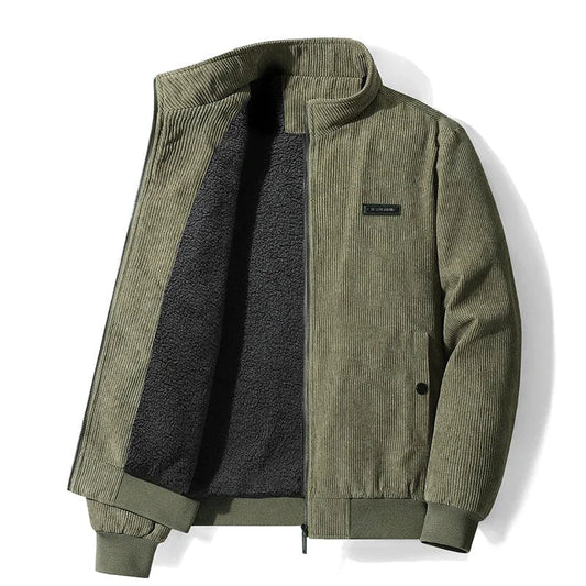WESTON - CHAQUETA DE PANA CON FORRO POLAR