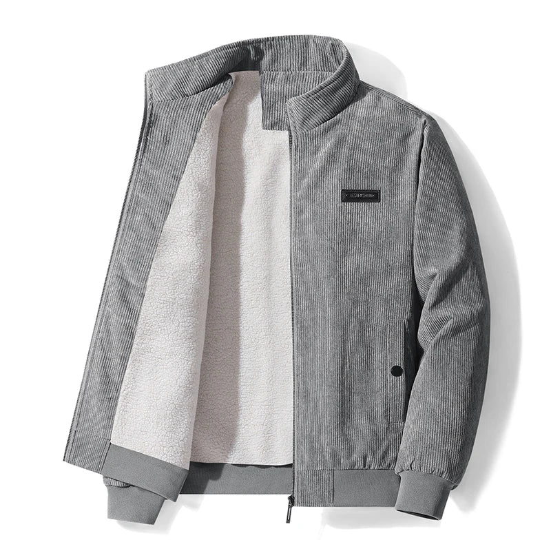 WESTON - CHAQUETA DE PANA CON FORRO POLAR