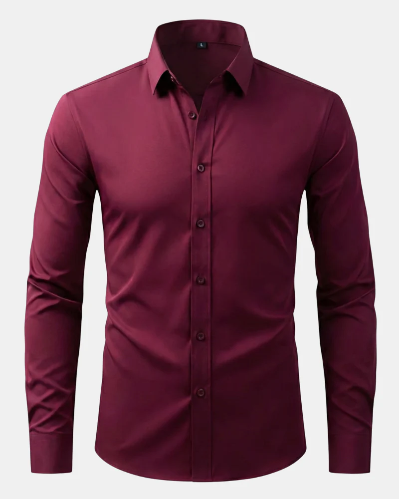 VALENTI - CAMISA EJECUTIVA PREMIUM