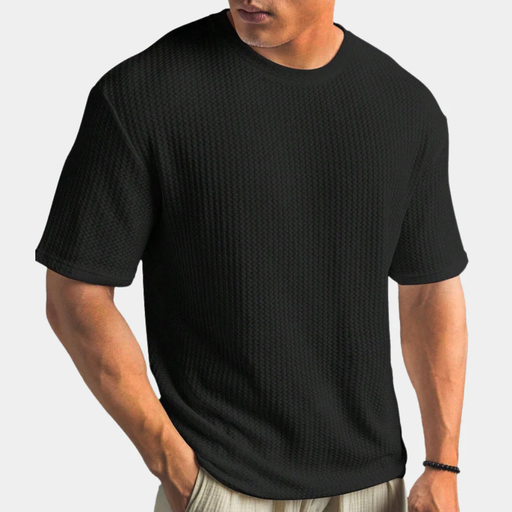 CAMISETA DE PUNTO SOLANO