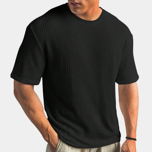 CAMISETA DE PUNTO SOLANO