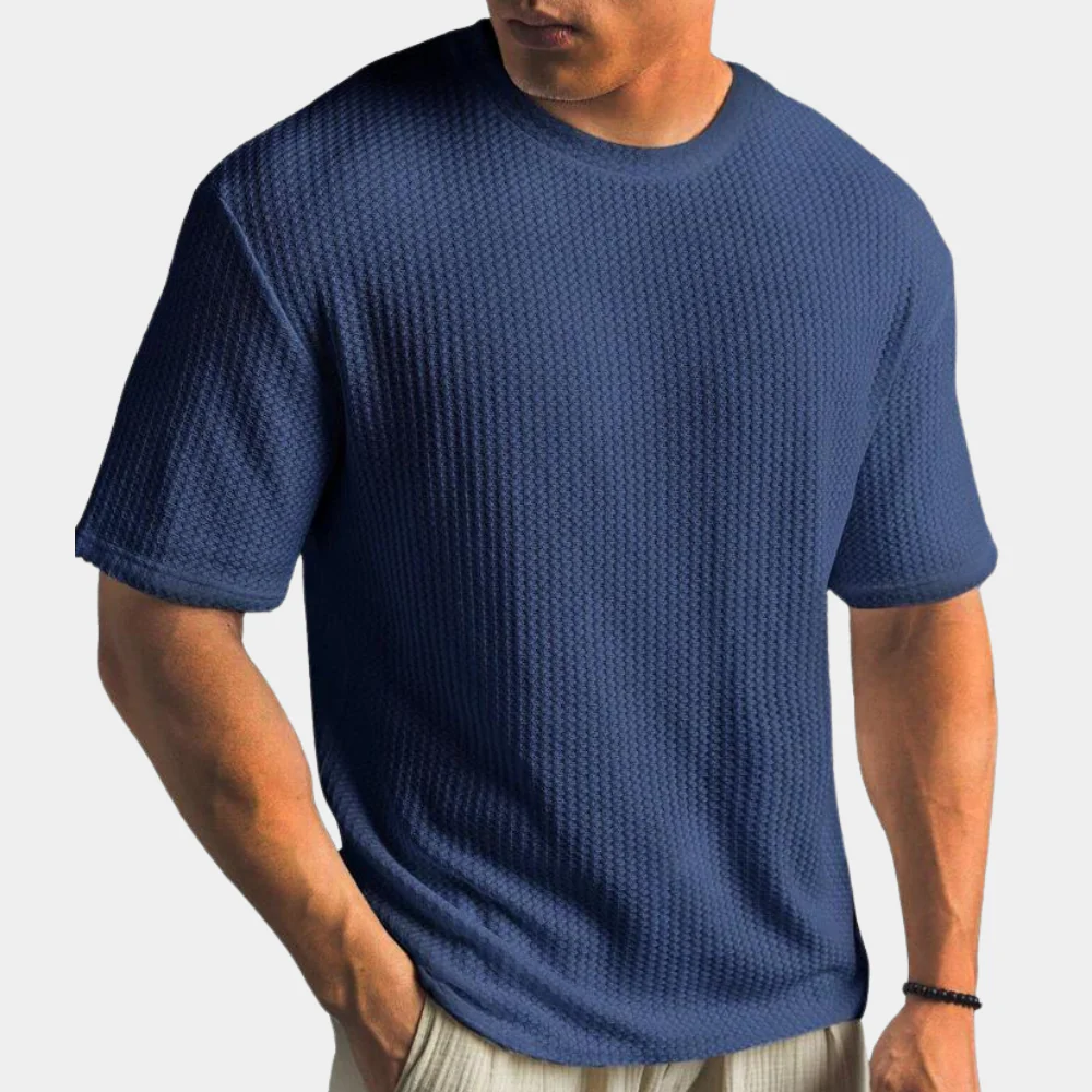 CAMISETA DE PUNTO SOLANO