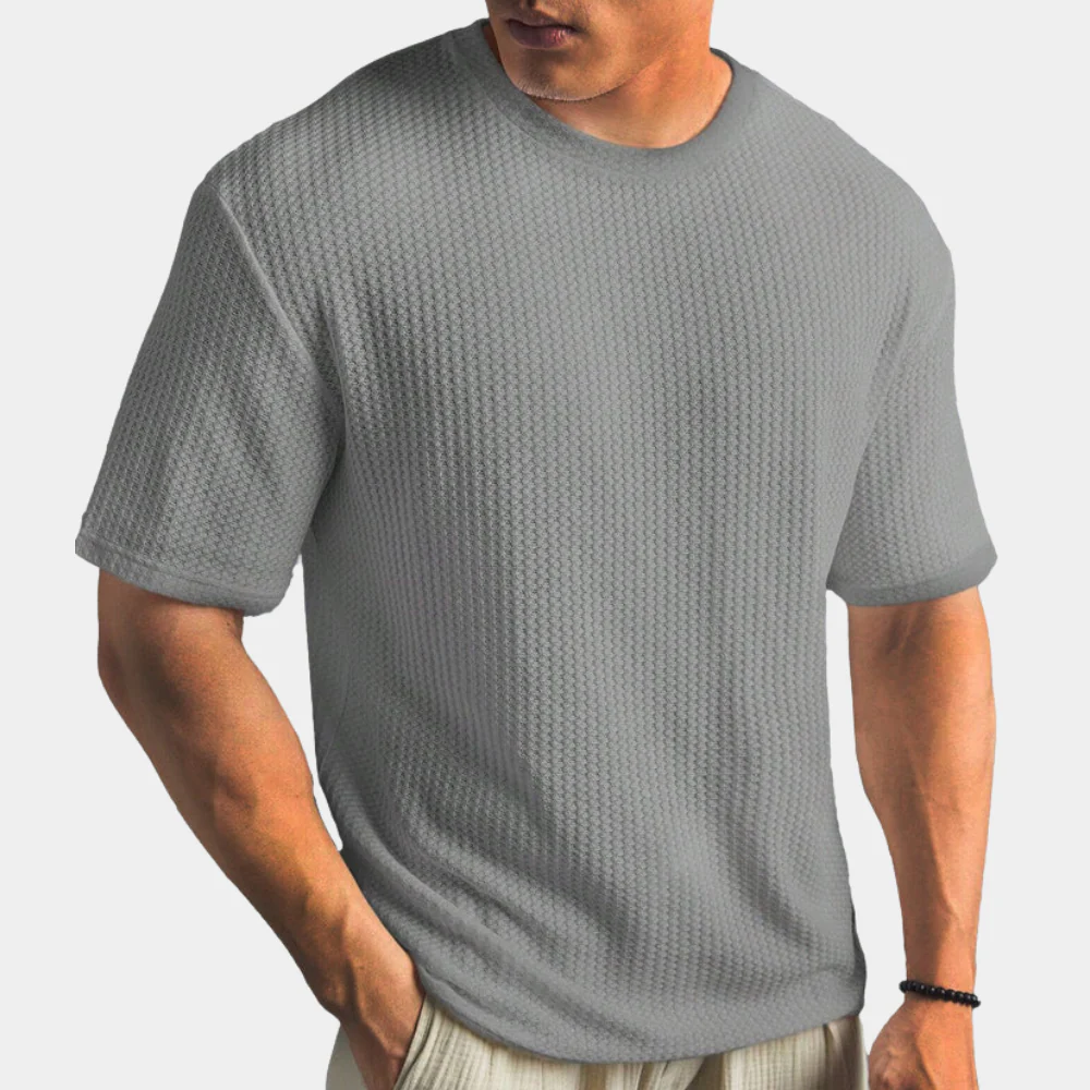 CAMISETA DE PUNTO SOLANO