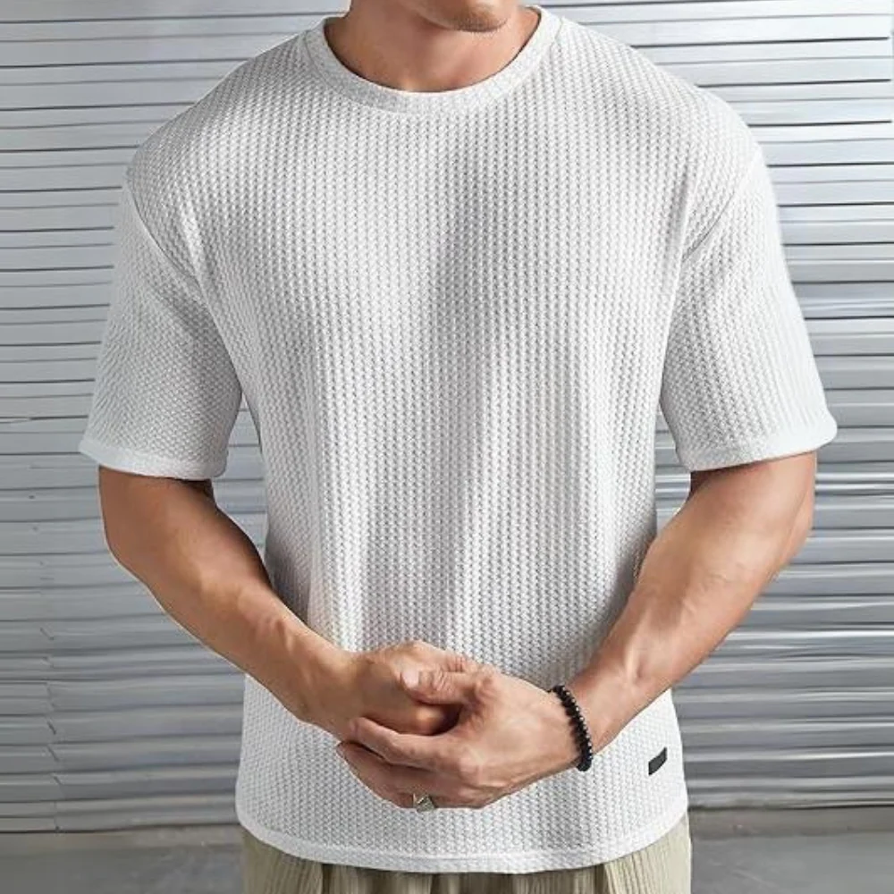 CAMISETA DE PUNTO SOLANO