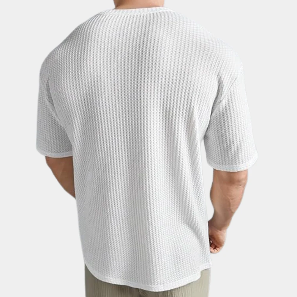 CAMISETA DE PUNTO SOLANO