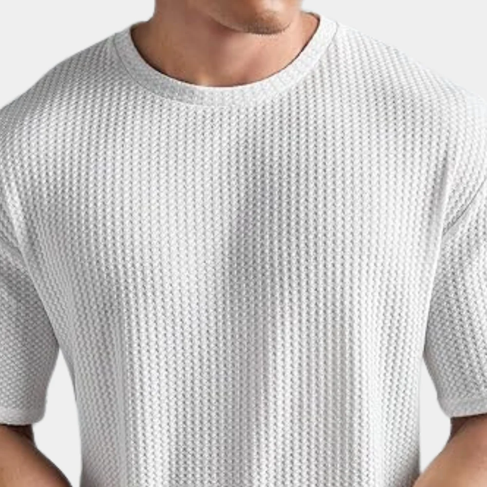 CAMISETA DE PUNTO SOLANO