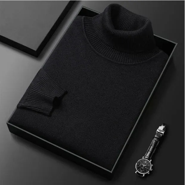 ALESSIO - JERSEY DE CUELLO ALTO PREMIUM