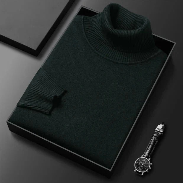 ALESSIO - JERSEY DE CUELLO ALTO PREMIUM