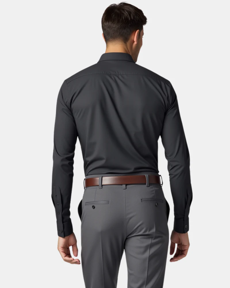 VALENTI - CAMISA EJECUTIVA PREMIUM