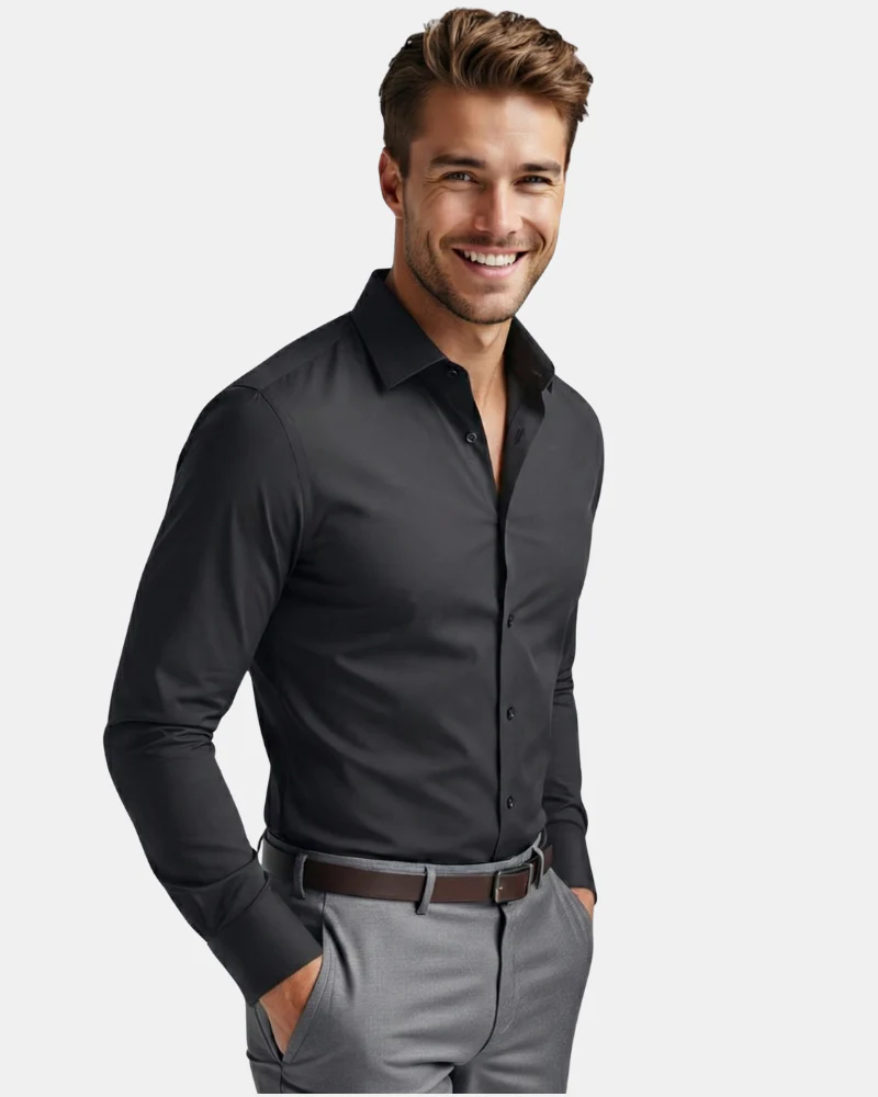VALENTI - CAMISA EJECUTIVA PREMIUM