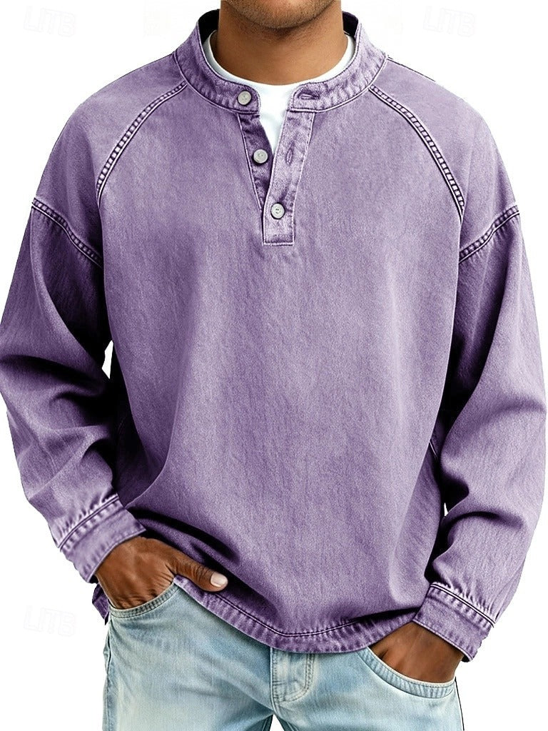 ARDEN - CAMISA CASUAL VINTAGE