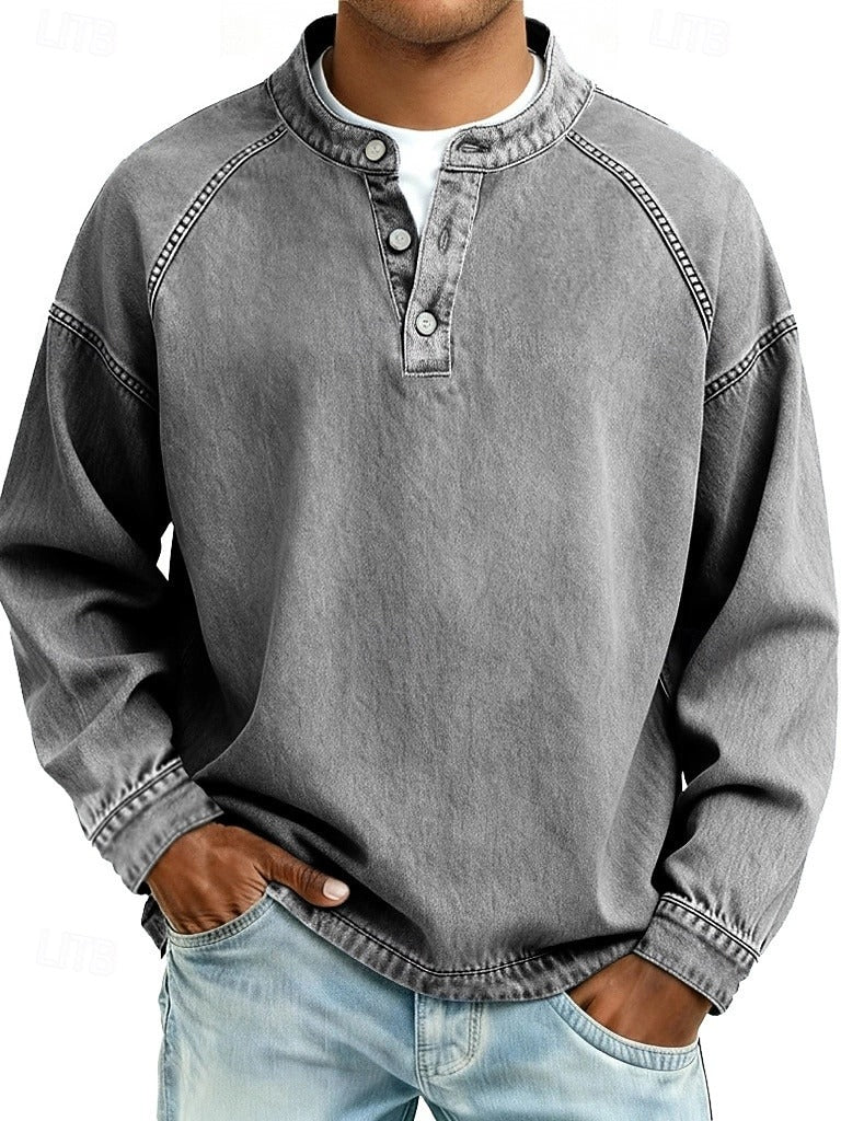 ARDEN - CAMISA CASUAL VINTAGE