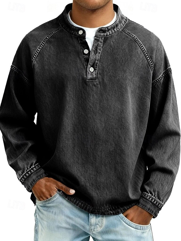 ARDEN - CAMISA CASUAL VINTAGE