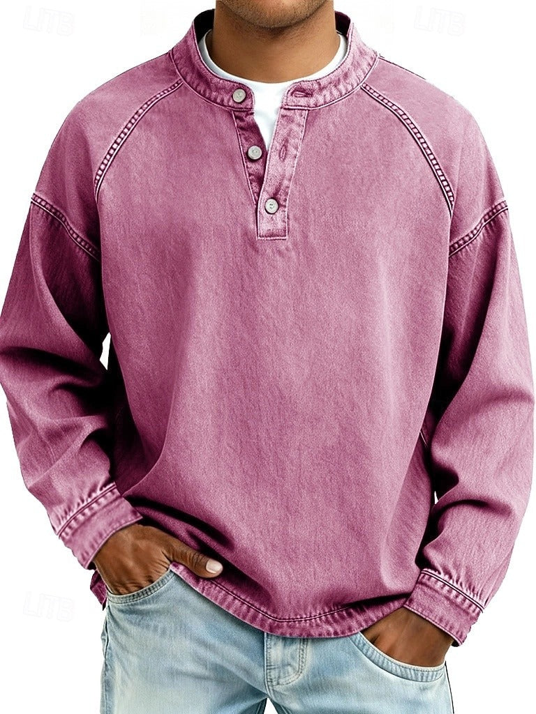 ARDEN - CAMISA CASUAL VINTAGE