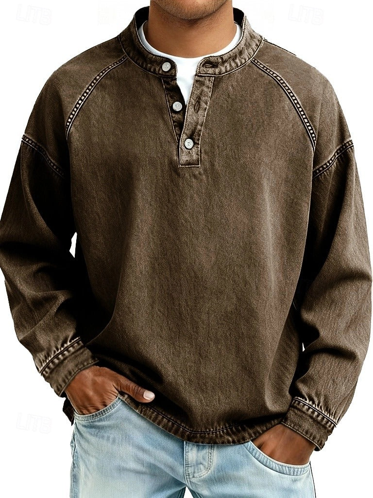 ARDEN - CAMISA CASUAL VINTAGE