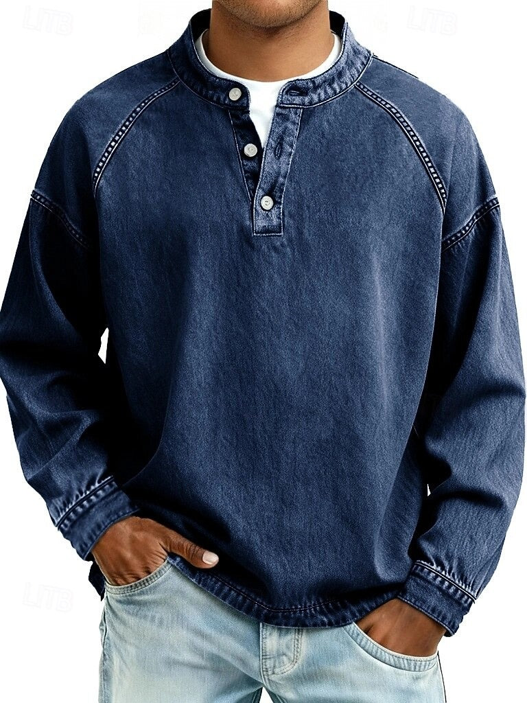 ARDEN - CAMISA CASUAL VINTAGE