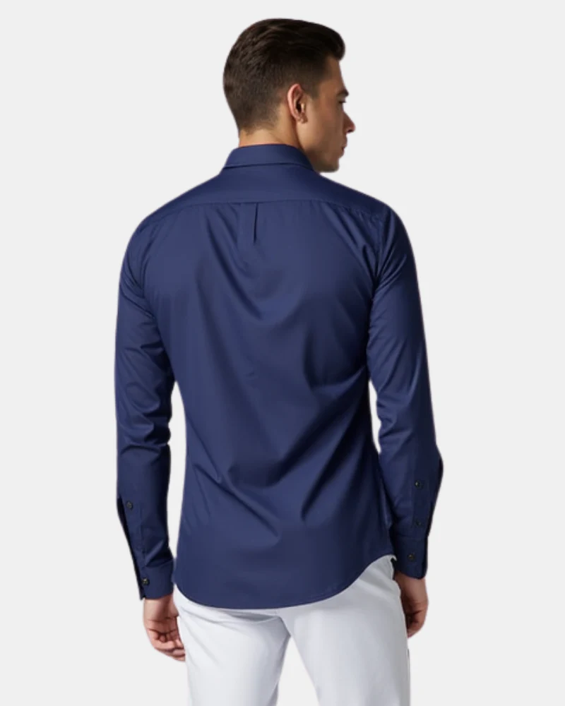 VALENTI - CAMISA EJECUTIVA PREMIUM