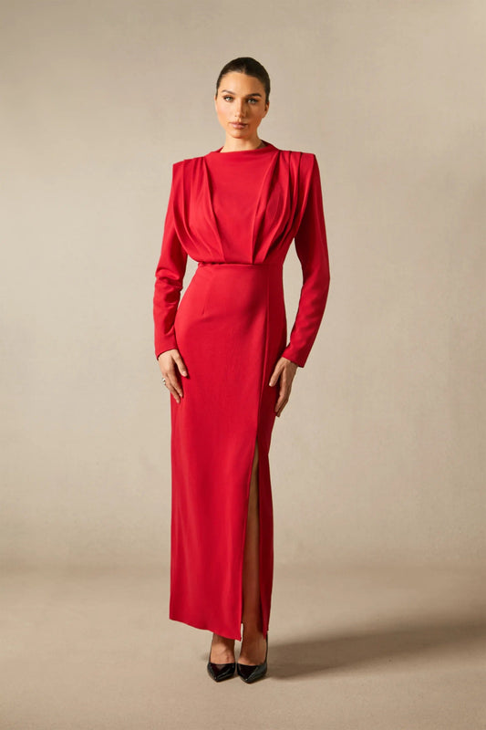 VESTIDO CARLA