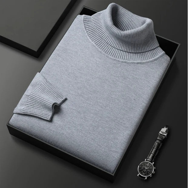 ALESSIO - JERSEY DE CUELLO ALTO PREMIUM