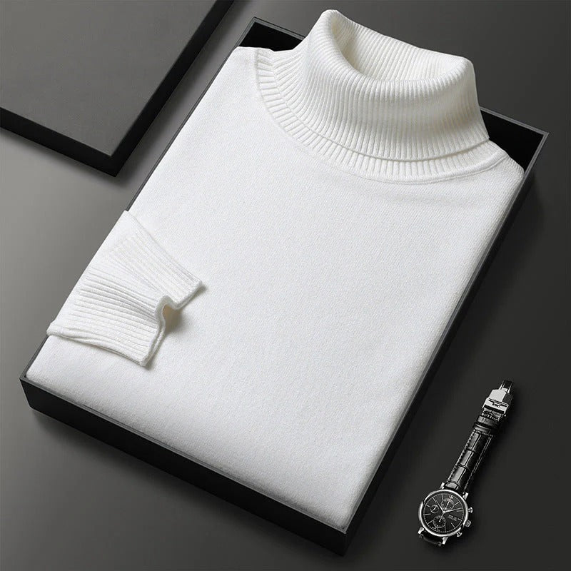 ALESSIO - JERSEY DE CUELLO ALTO PREMIUM