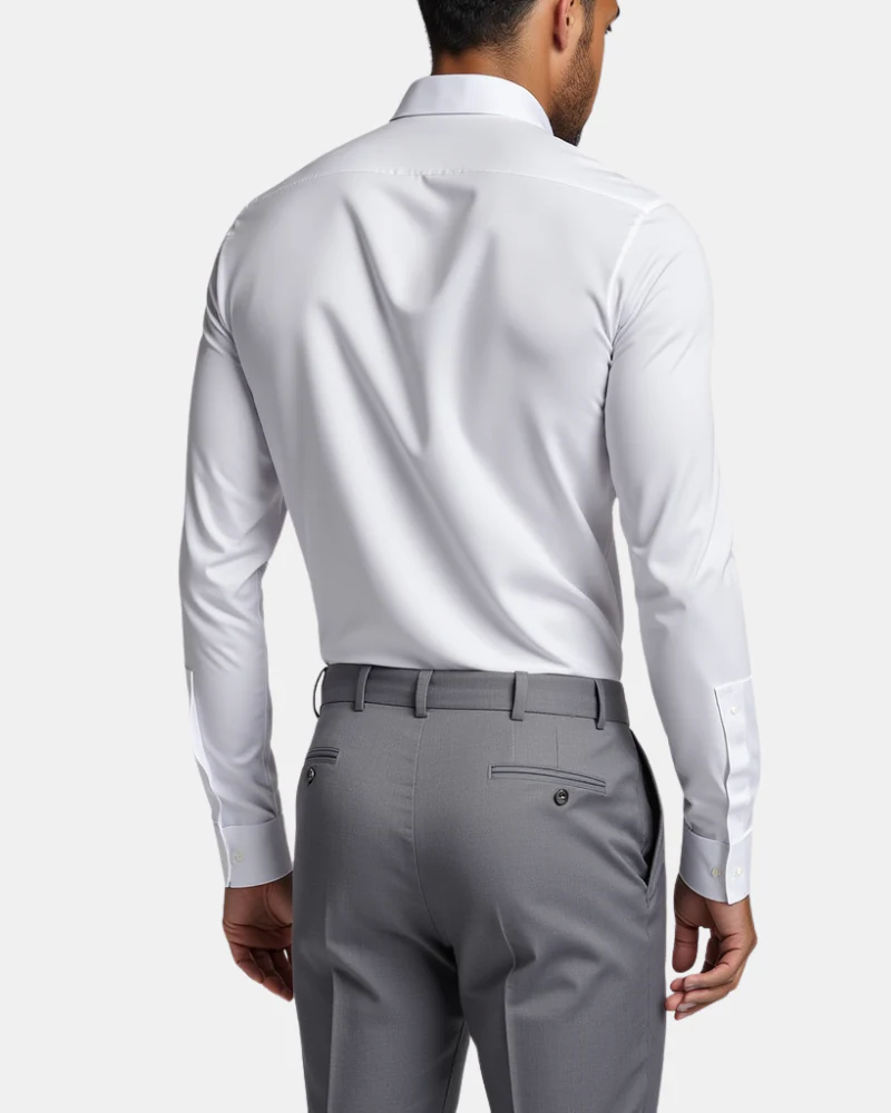 VALENTI - CAMISA EJECUTIVA PREMIUM