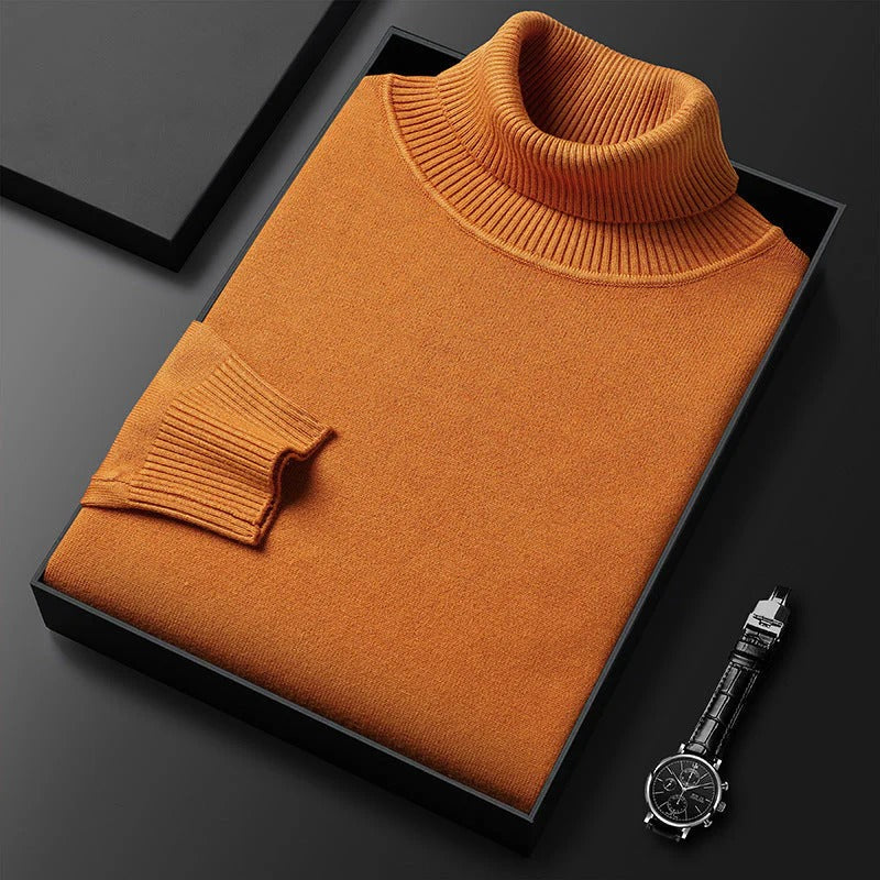 ALESSIO - JERSEY DE CUELLO ALTO PREMIUM