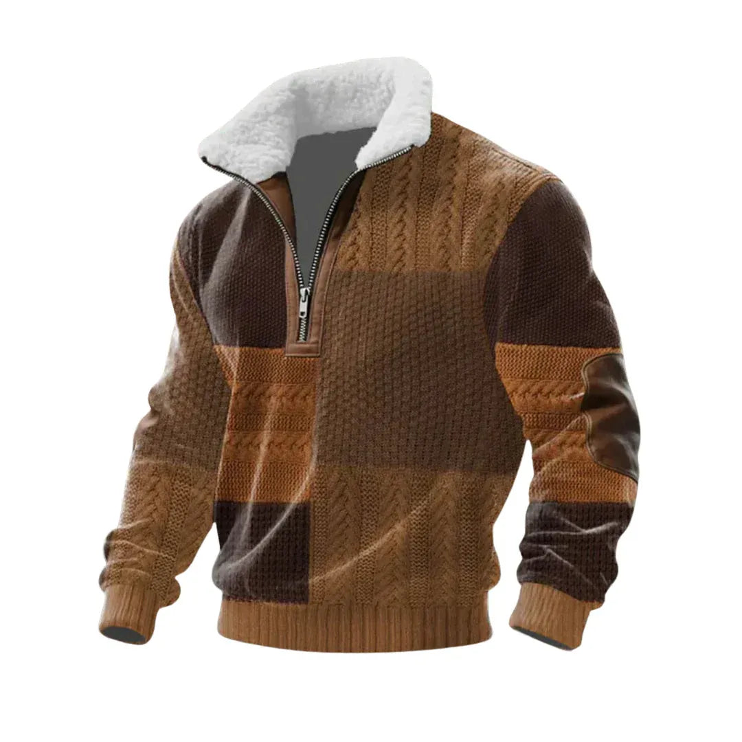 ARDENWOOL - JERSEY TÉRMICO PREMIUM CON INTERIOR AFELPADO