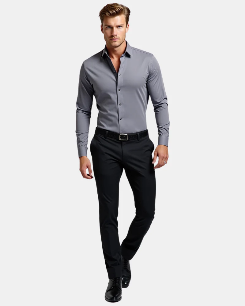 VALENTI - CAMISA EJECUTIVA PREMIUM