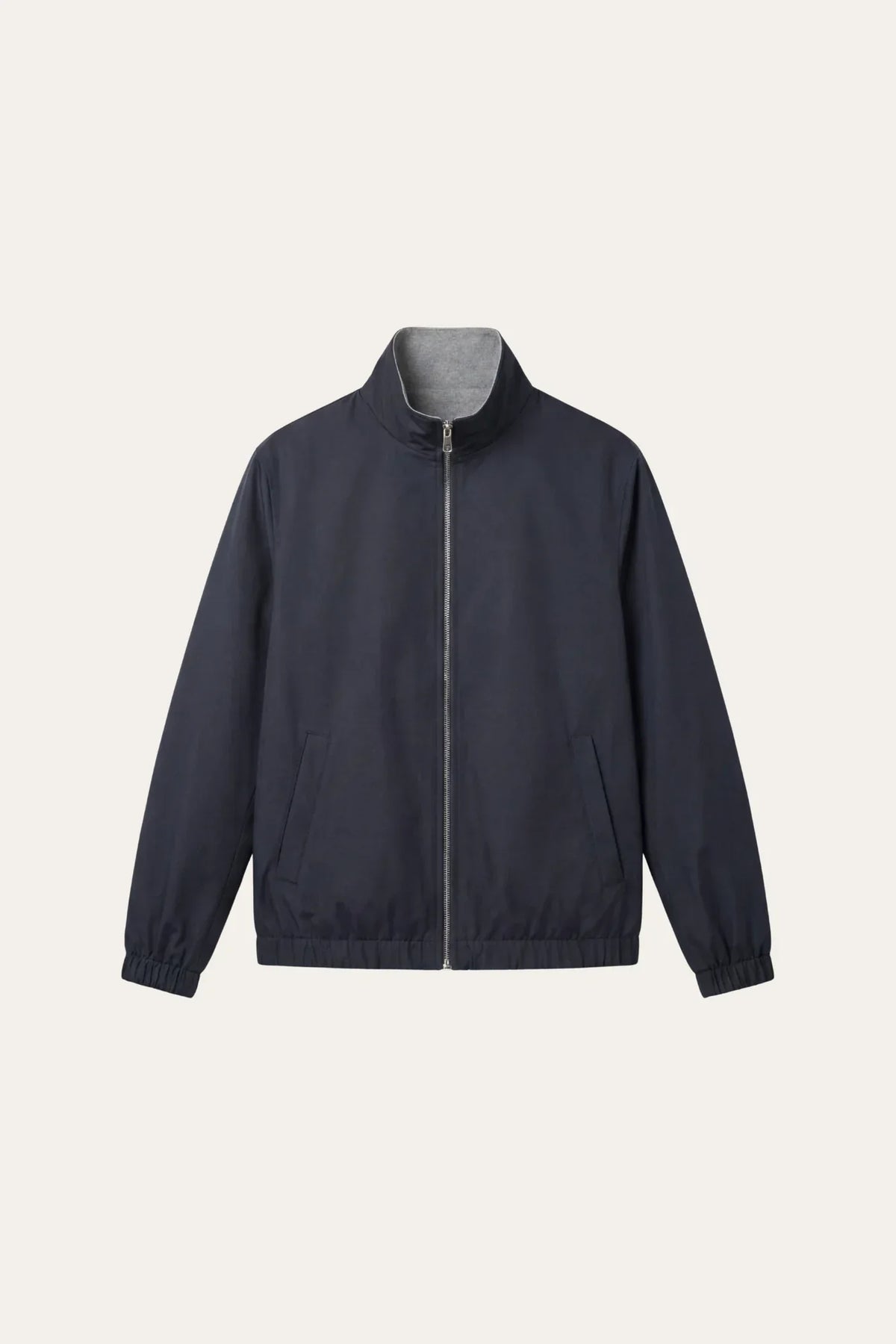 CHAQUETA TÉCNICA AZUL MARINO