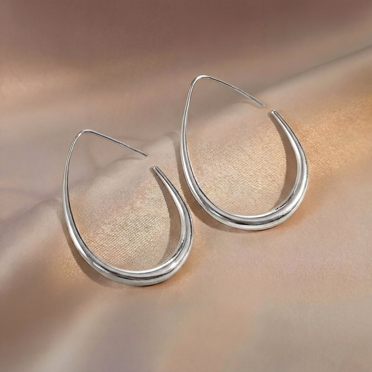 AROS OVALADOS ELEGANTES