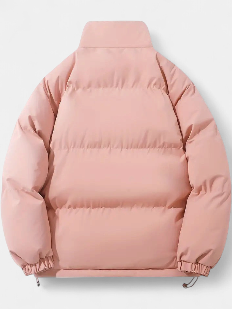 NEVIA - CHAQUETA ACOLCHADA CON CAPUCHA