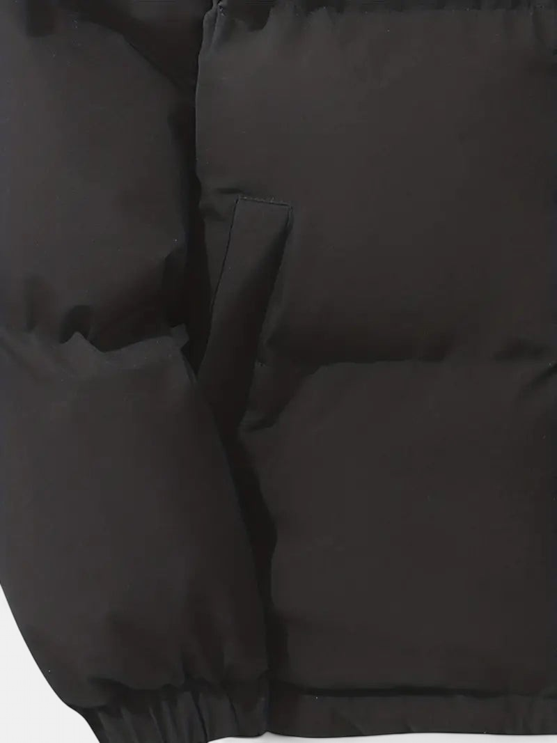 NEVIA - CHAQUETA ACOLCHADA CON CAPUCHA
