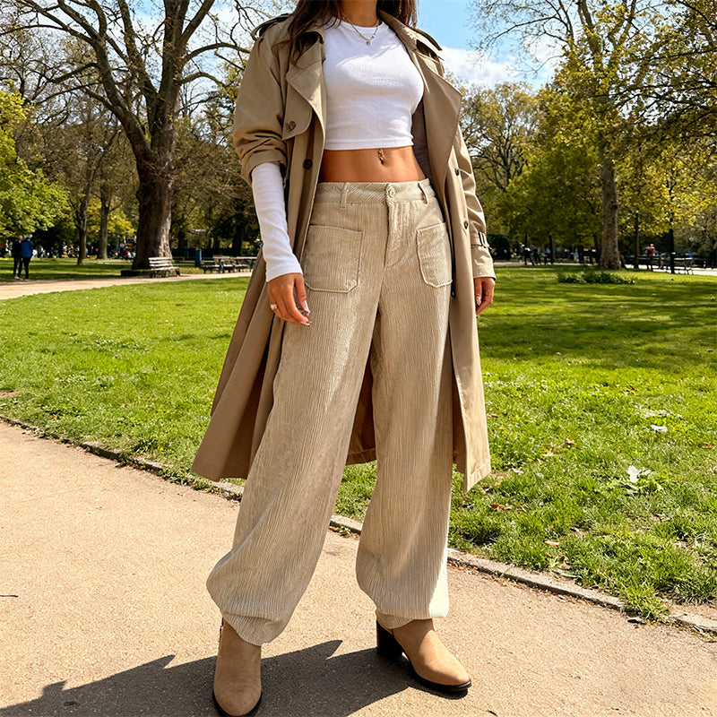 PANTALÓN MATHILDE