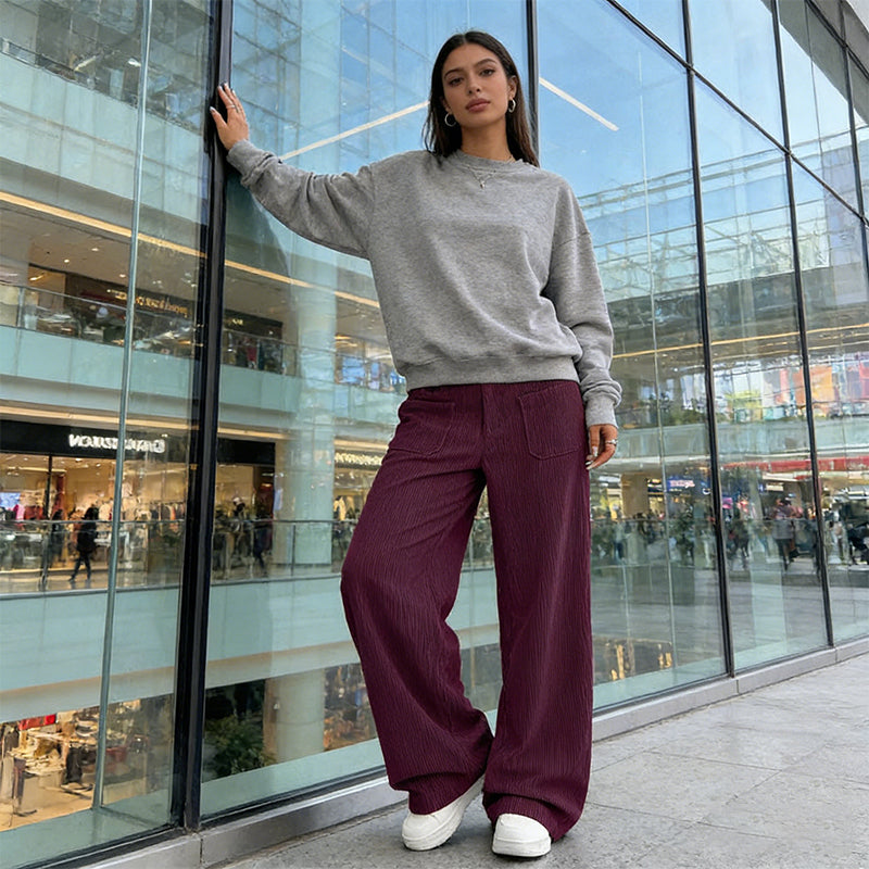 PANTALÓN MATHILDE