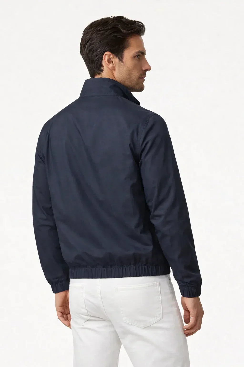 CHAQUETA TÉCNICA AZUL MARINO