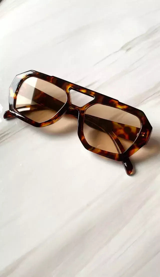 EMIDIO - LENTES DE SOL AHUMADAS